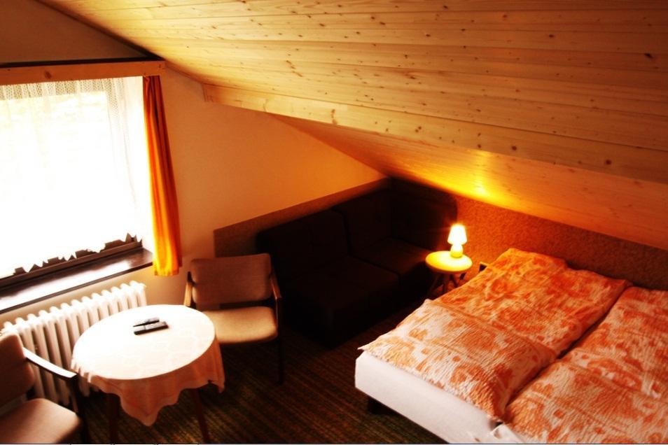 Pension Jana Harrachov Habitación foto