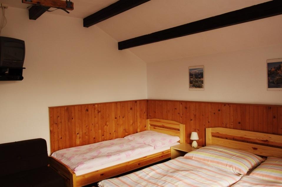 Pension Jana Harrachov Habitación foto