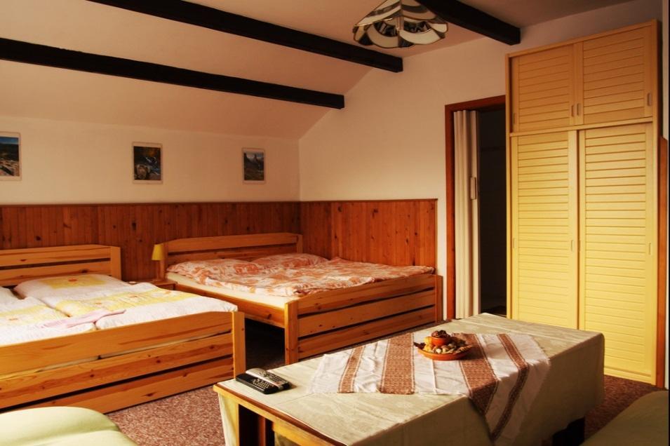 Pension Jana Harrachov Habitación foto