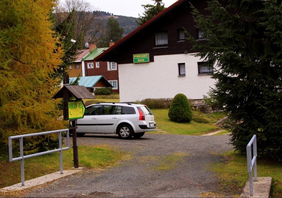 Pension Jana Harrachov Exterior foto