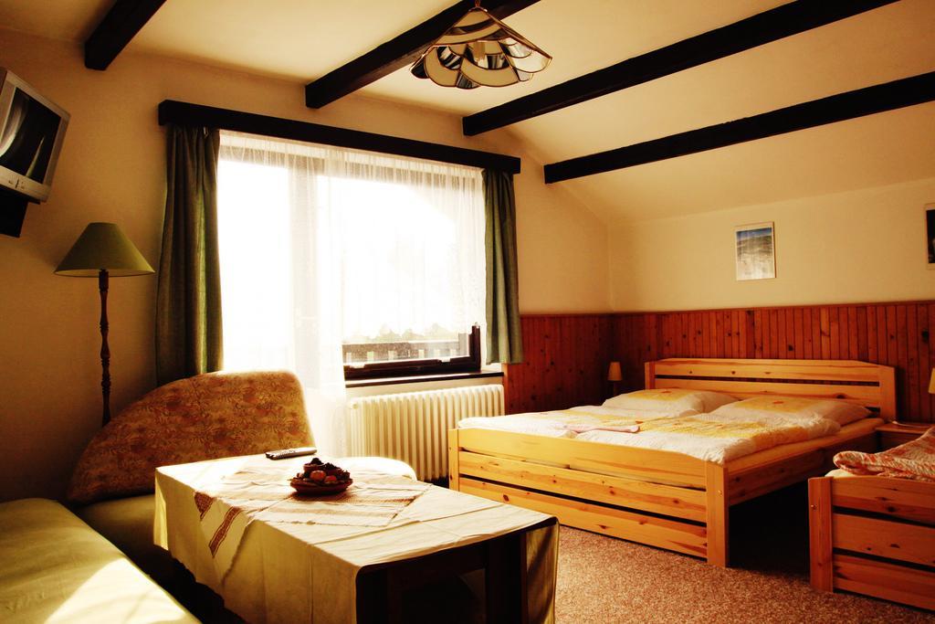 Pension Jana Harrachov Habitación foto