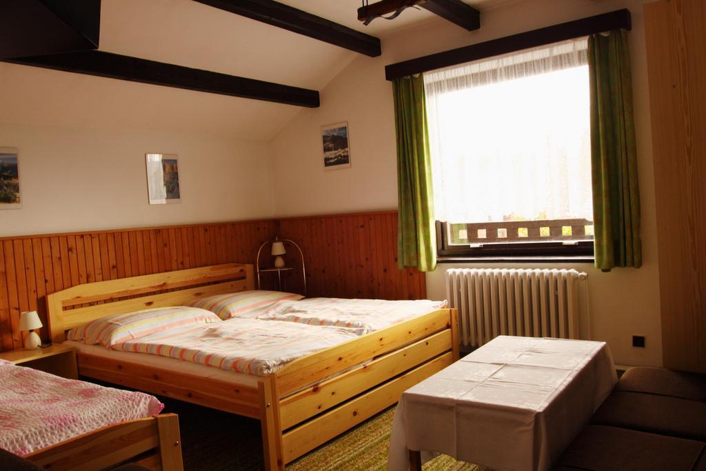 Pension Jana Harrachov Habitación foto
