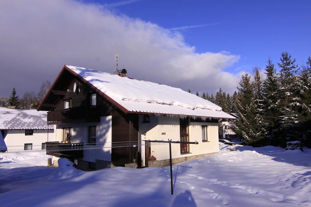 Pension Jana Harrachov Exterior foto